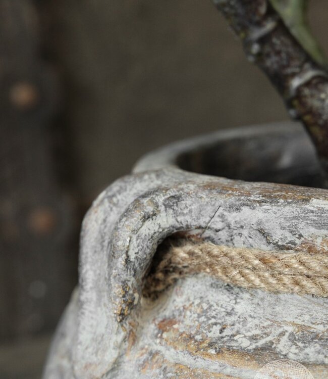 Be-Uniq Village Pottery | 007 | Small | H25 x D32 cm