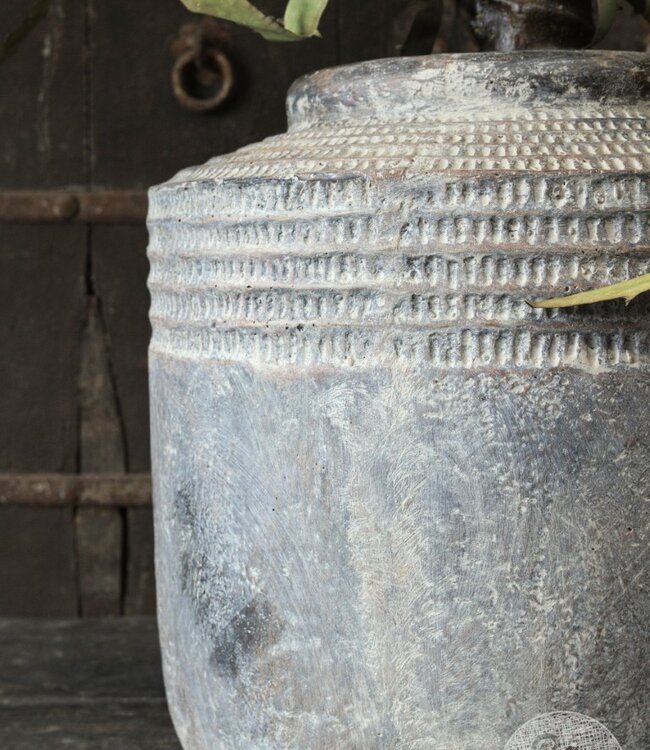 Be-Uniq Village Pottery | 001 | Medium | H41 x D41 cm