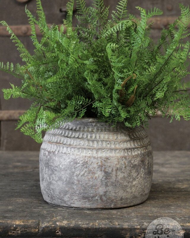 Be-Uniq Village Pottery | 011 | Small | H15 x D21 cm