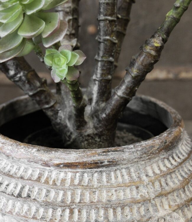 Be-Uniq Village Pottery | 011 | Medium | H21 x D31 cm