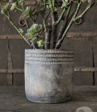 Be-Uniq Village Pottery | 012 | Small | H25 x D25 cm