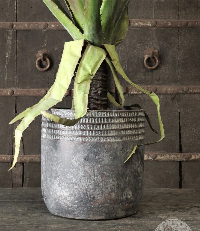 Be-Uniq Village Pottery | 012 | Large | H31 x D31