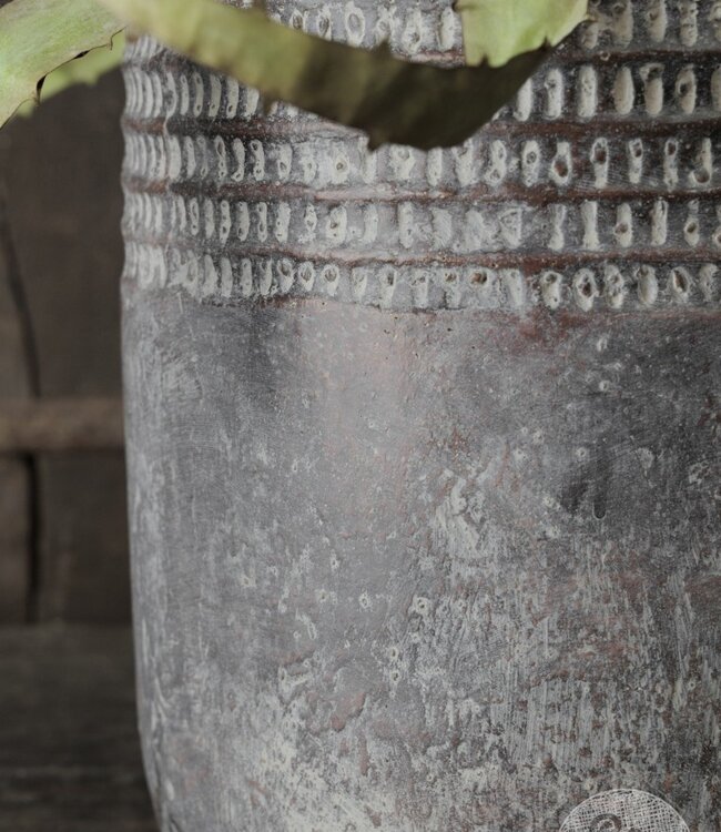 Be-Uniq Village Pottery | 012 | Large | H31 x D31