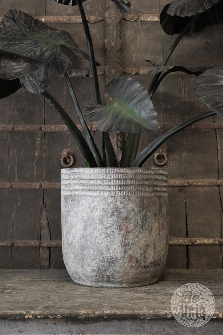 Be-Uniq Village Pottery | 012 | Extra Large | H42 x D40