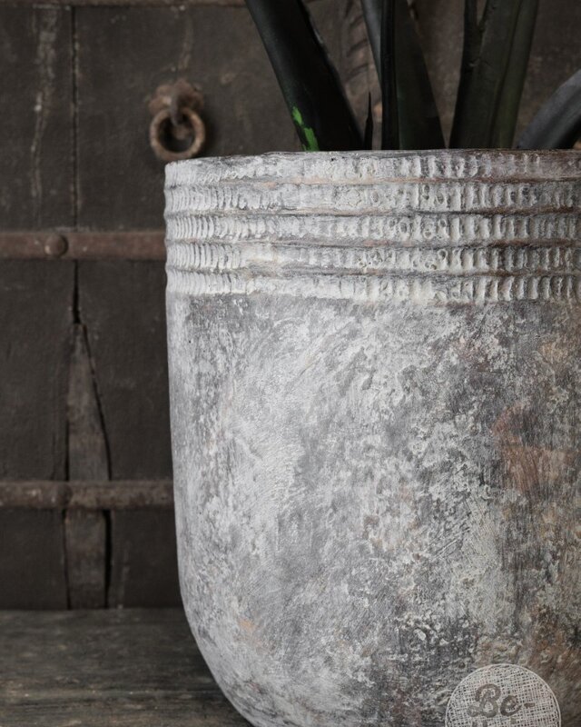 Be-Uniq Village Pottery | 012 | Extra Large | H42 x D40