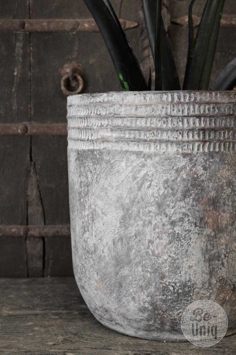 Be-Uniq Village Pottery | 012 | Extra Large | H42 x D40