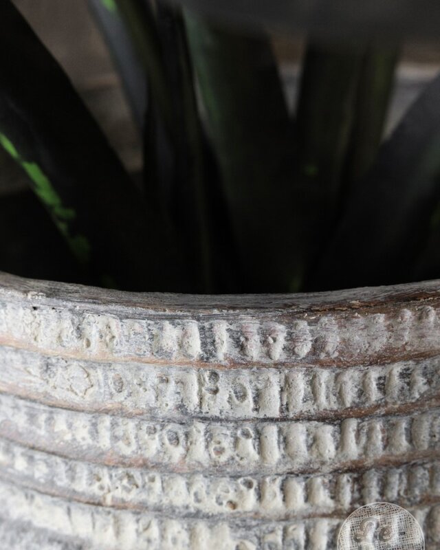 Be-Uniq Village Pottery | 012 | Extra Large | H42 x D40