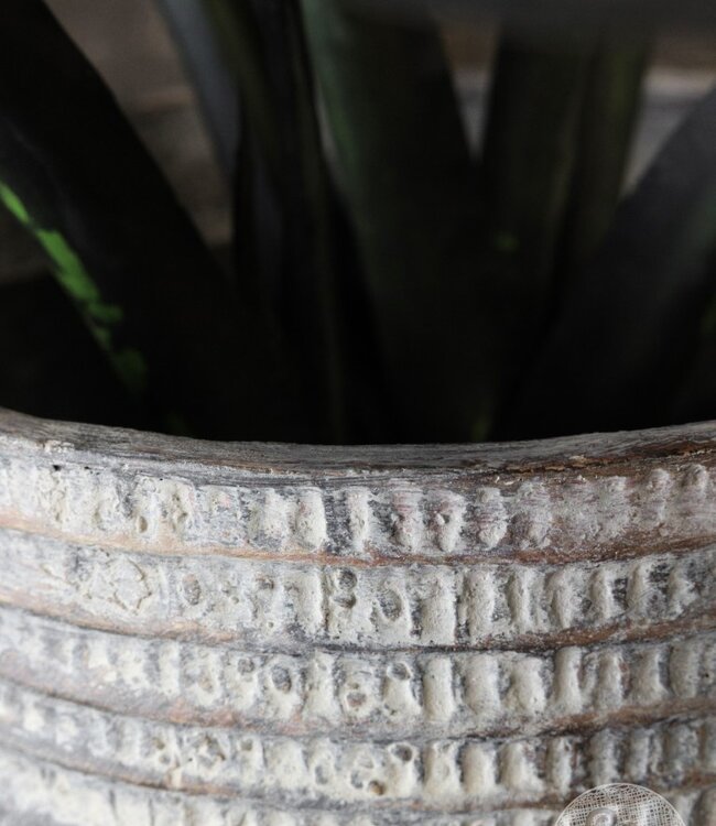 Be-Uniq Village Pottery | 012 | Extra Large | H42 x D40