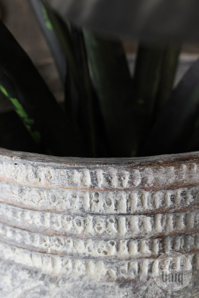 Be-Uniq Village Pottery | 012 | Extra Large | H42 x D40