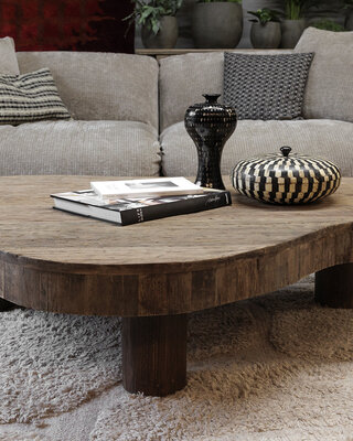 Be-Uniq Salontafel Austin | Capital Collection | H35 x B150 x D110 cm