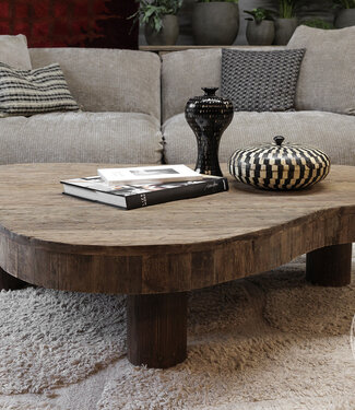 Be-Uniq Salontafel Austin | Capital Collection | H35 x B150 x D110 cm