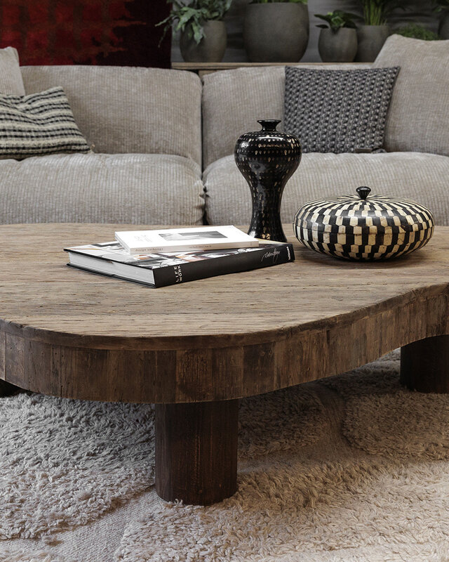 Be-Uniq Salontafel Austin | Capital Collection | H35 x B150 x D110 cm