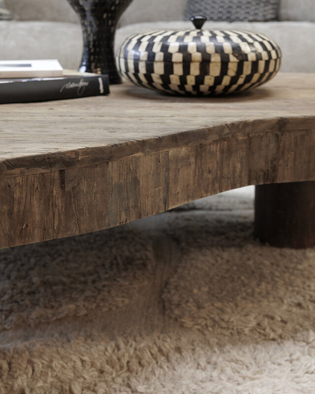 Be-Uniq Salontafel Austin | Capital Collection | H35 x B150 x D110 cm