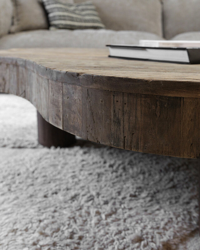 Be-Uniq Salontafel Austin | Capital Collection | H35 x B150 x D110 cm