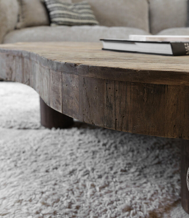 Be-Uniq Salontafel Austin | Capital Collection | H35 x B150 x D110 cm