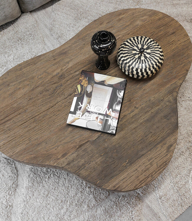 Be-Uniq Salontafel Austin | Capital Collection | H35 x B150 x D110 cm