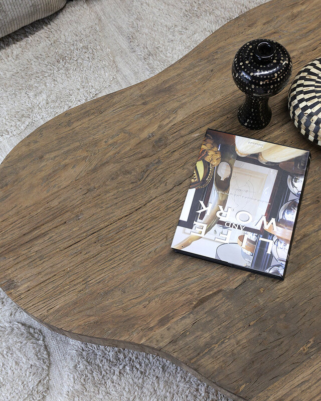 Be-Uniq Salontafel Austin | Capital Collection | H35 x B150 x D110 cm