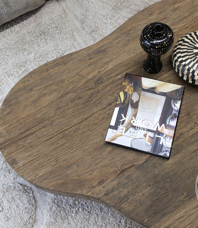 Be-Uniq Salontafel Austin | Capital Collection | H35 x B150 x D110 cm