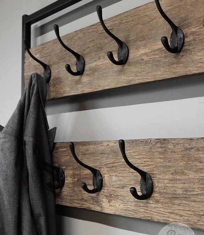 Be-Uniq Hal Meubel Met Kapstok | Rens | H190 x B90 x D37 cm