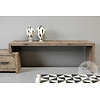 Tv Rek | 001 | Captial Collection |  H50 x B140 x D40 cm