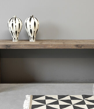 Be-Uniq Tv Rek | 001 | Captial Collection |  H50 x B140 x D40 cm