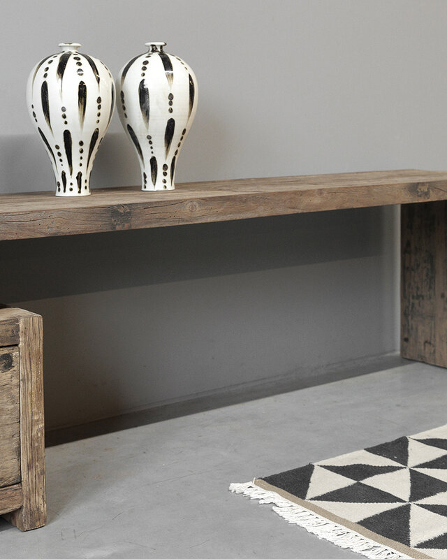 Be-Uniq Tv Rek | 001 | Captial Collection | H50 x B140 x D40 cm