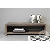Tv Meubel | Open Vak | 003 | H34 x B120 x D40 cm