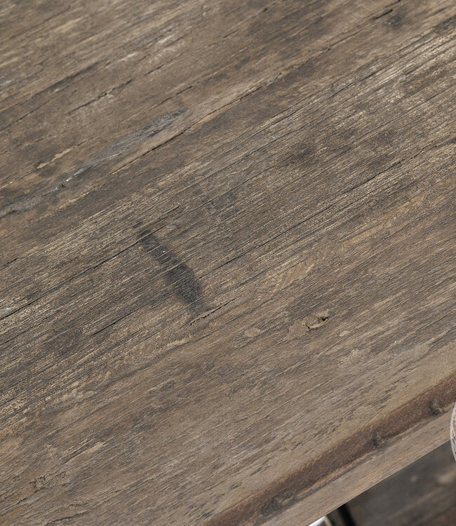 Be-Uniq Tv Meubel | Open Vak | 003 | H34 x B120 x D40 cm