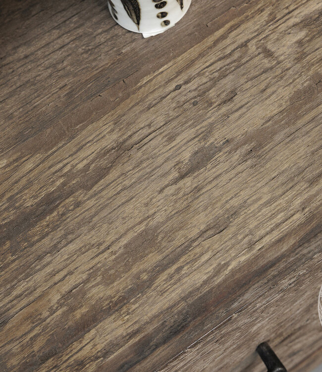 Be-Uniq Tv Meubel | 2 Lades | 005 | H24 x B80 x D40 cm