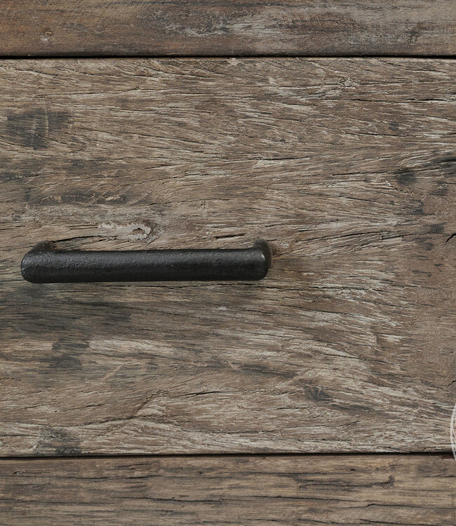 Be-Uniq Tv Meubel | 2 Lades | 005 | H34 x B80 x D40 cm