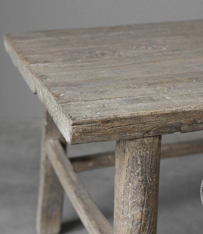 Be-Uniq Oude Bijzettafel | China | H50 x B78 x D48