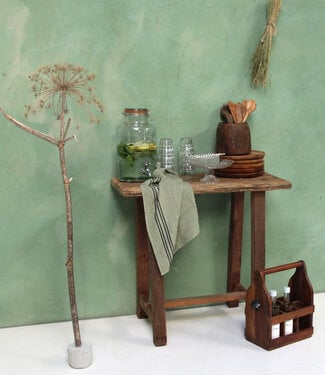 Raw Materials Amsterdam Sidetable | Farmwood | Gerecycled Hout