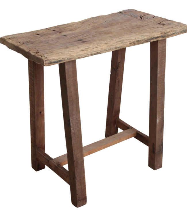 Raw Materials Amsterdam Sidetable | Farmwood | Gerecycled Hout