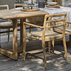 Tuinstoel Verano | Naturel | Set Van 2