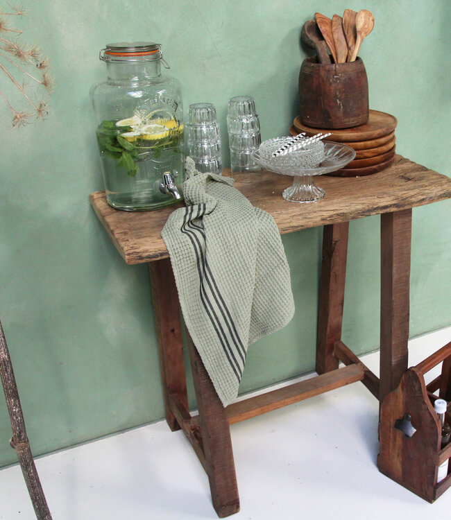 Raw Materials Amsterdam Sidetable | Farmwood | Gerecycled Hout