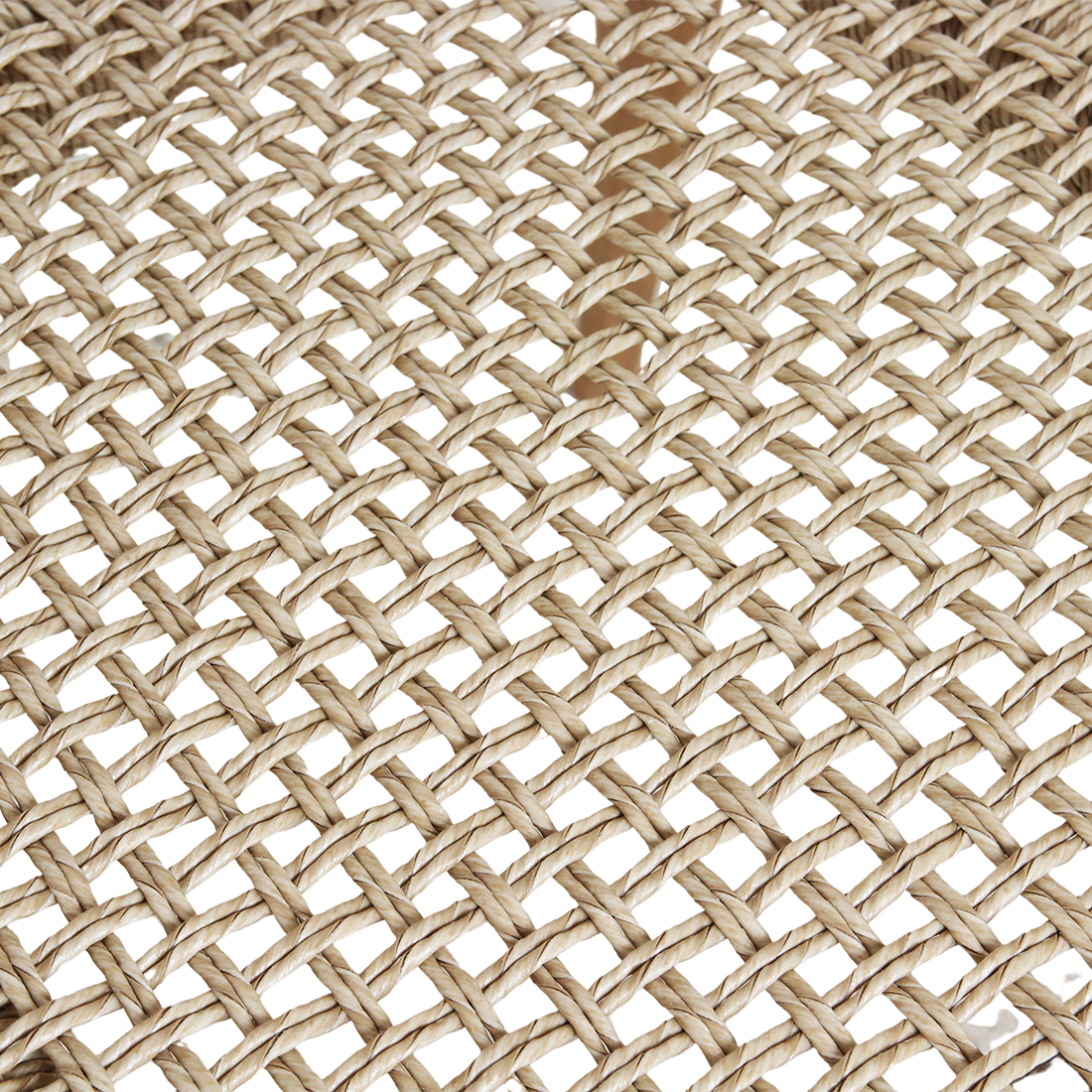 Raw Materials Amsterdam Tuinstoel Verano | Naturel | Set Van 2