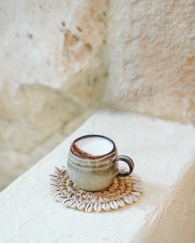 Bazar Bizar Het Comporta Espresso Kopje | 1 stuks