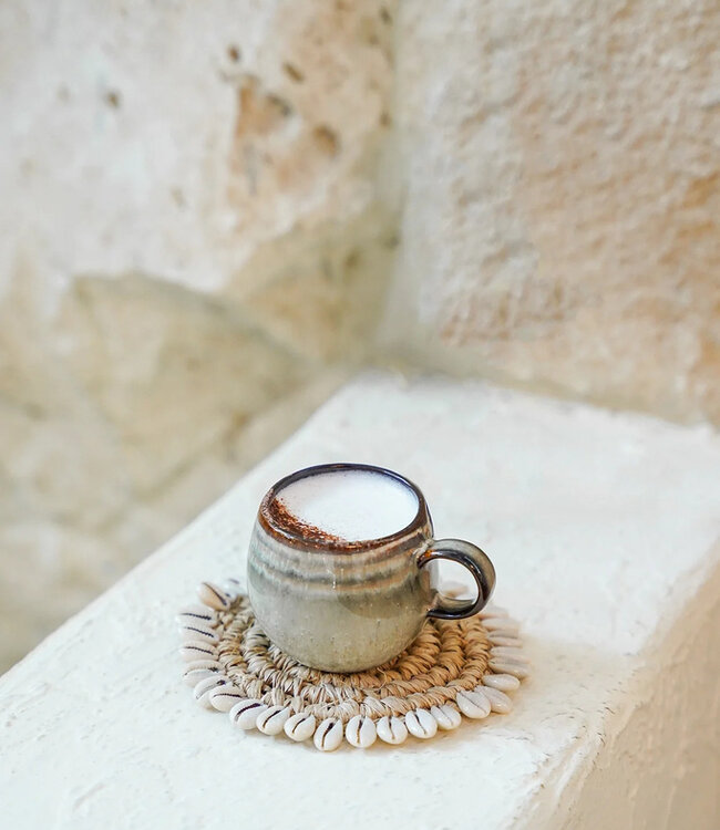 Bazar Bizar Het Comporta Espresso Kopje | 1 stuks