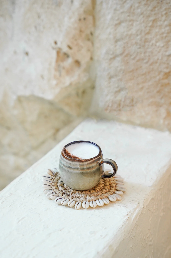 Bazar Bizar Het Comporta Espresso Kopje | 1 stuks
