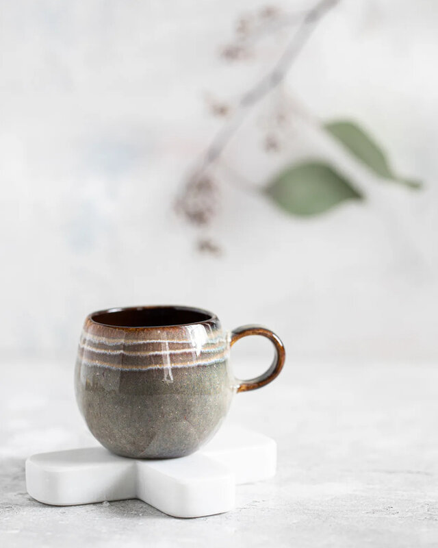 Bazar Bizar Het Comporta Espresso Kopje | 1 stuks