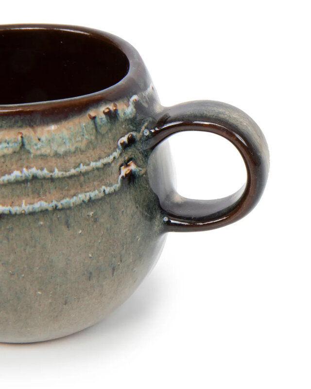Bazar Bizar Het Comporta Espresso Kopje | 1 stuks
