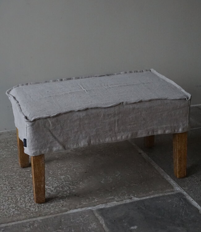 Aura Peeperkorn Pouf Big | H40 x B70 x D40 cm