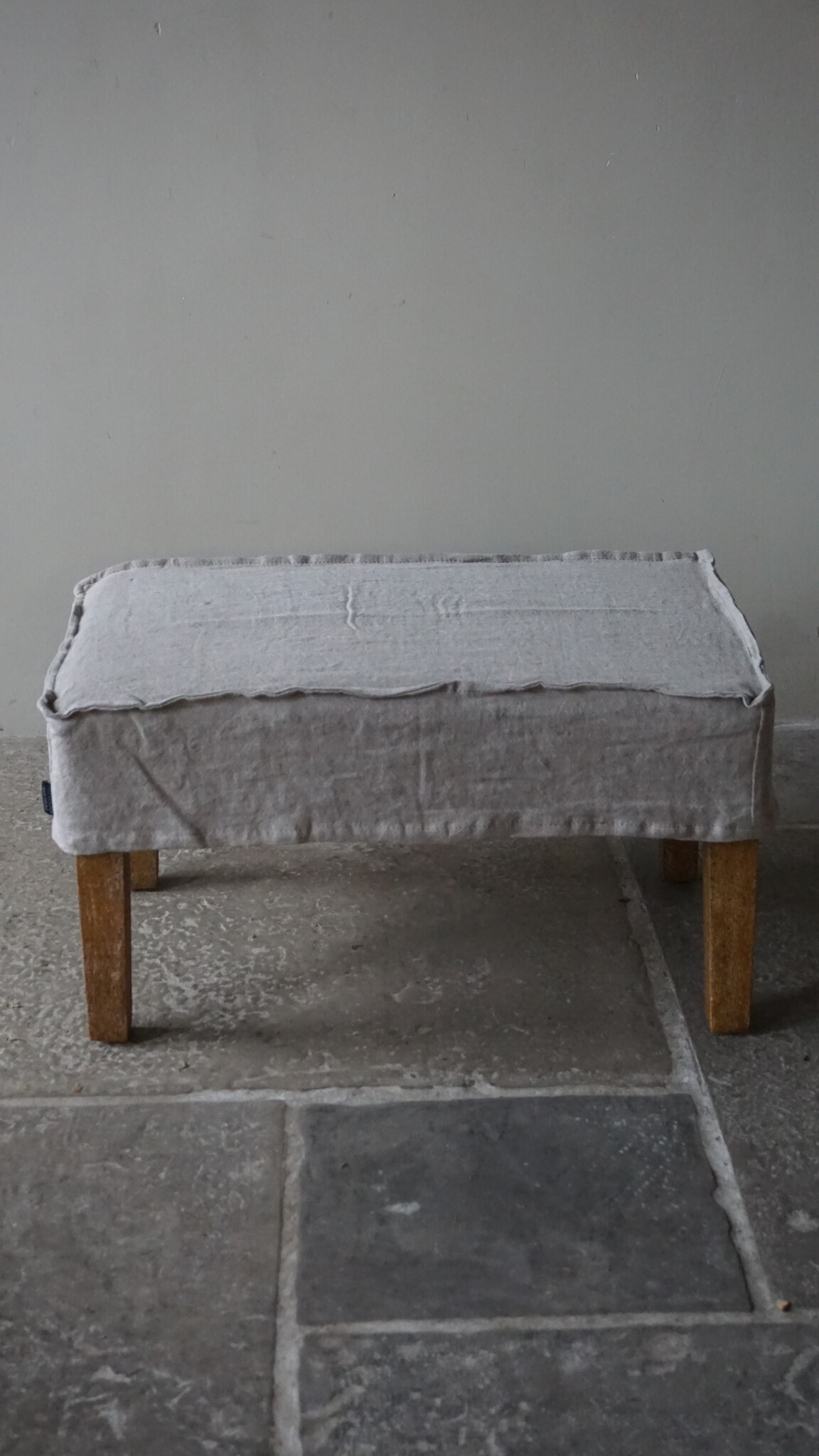 Aura Peeperkorn Pouf Big | H40 x B70 x D40 cm