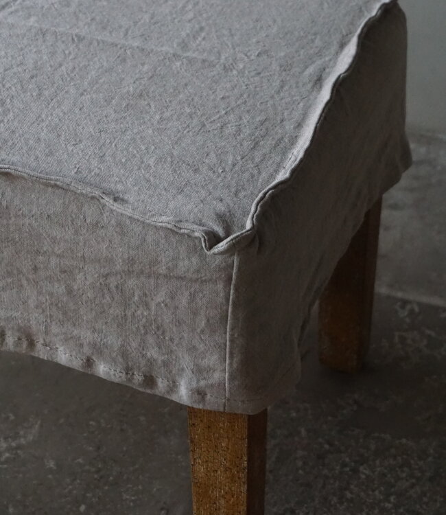 Aura Peeperkorn Pouf Big | H40 x B70 x D40 cm