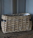 Rene Houtman Vensterbank Mand | Rattan | H30 x B53 x D22 cm