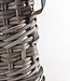 Rene Houtman Vensterbank Mand | Rattan | H40 x B40 x D18 cm