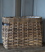 Rene Houtman Vensterbank Mand | Rattan | H40 x B53 x D22 cm
