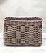 Rene Houtman Vensterbank Mand | Rattan | H40 x B53 x D22 cm