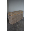 Dekenkist XL | Rotan | H77 x B140 x D40 cm