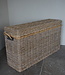 Rene Houtman Dekenkist XL | Rotan | H77 x B140 x D40 cm